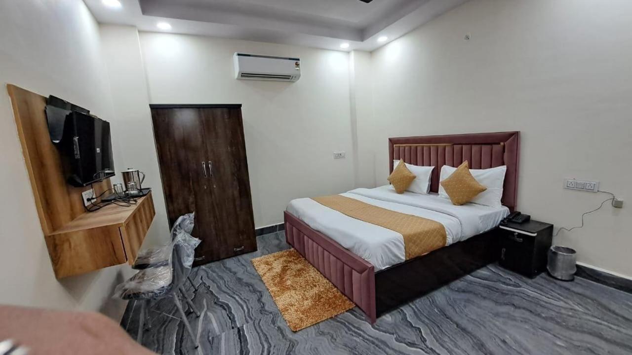 דלהי Hotel O City Deluxe מראה חיצוני תמונה